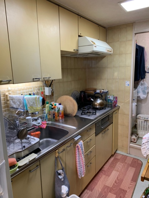 水まわり４点を一週間でリフォーム！上品で優雅な環境へ！